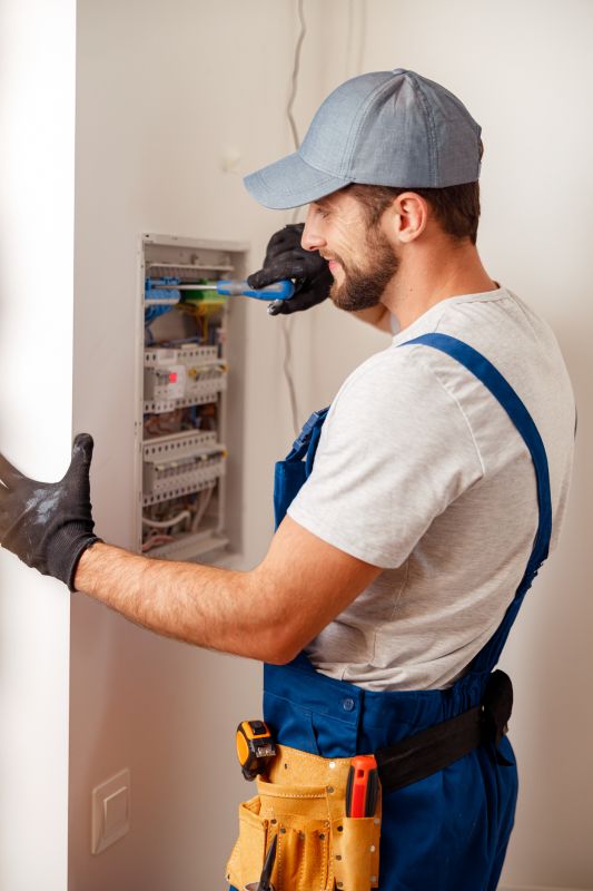 Electrical Panel Repair