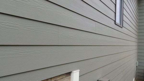 Cement Board Siding Repair in Cypress
