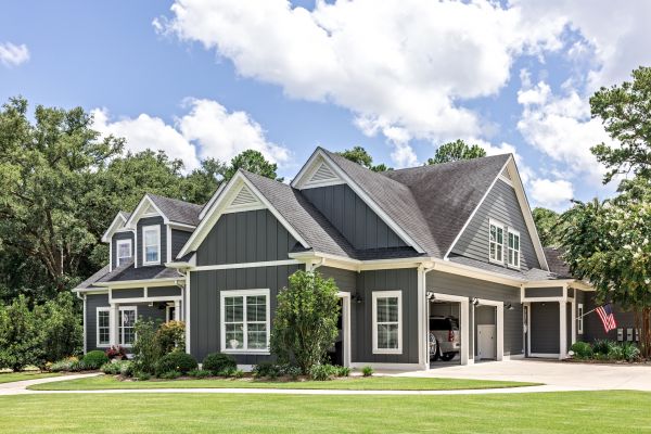 Fiber Cement Siding Repair in Cypress