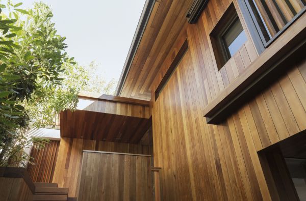 Wood Siding Repair in Cypress