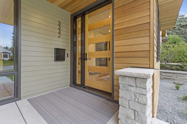 Exterior Wood Paneling Service in Cypress