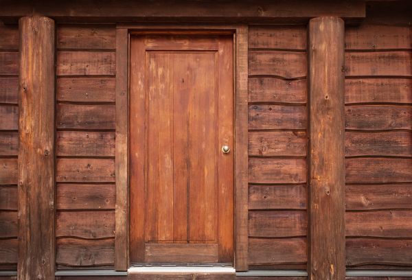 Log Cabin Siding Installation in Cypress