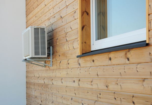 Exterior Paneling Installation in Cypress