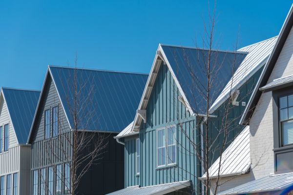 Steel Siding Repair in Cypress