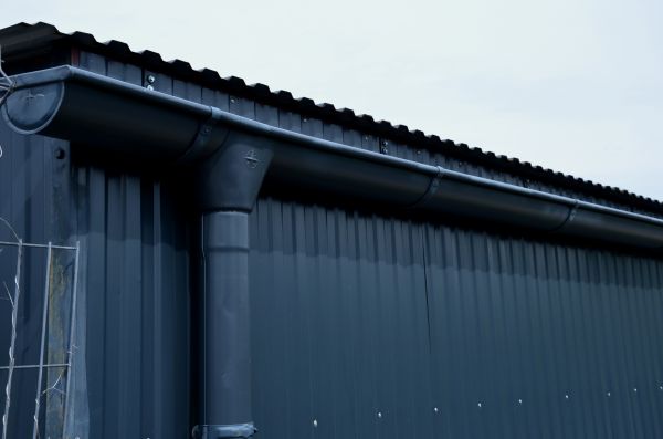 Metal Siding Replacement in Cypress