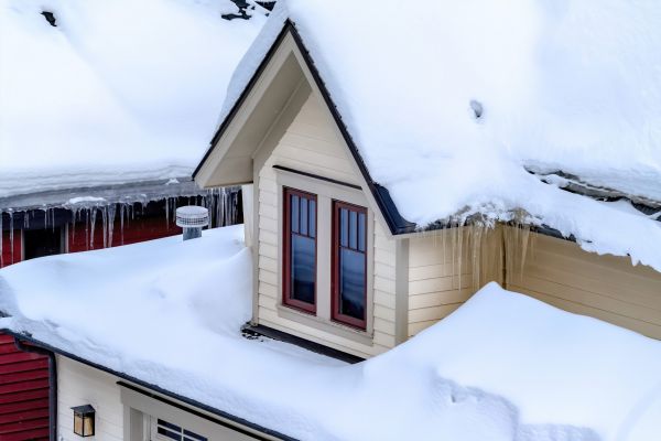 Dormer Siding Repair in Cypress
