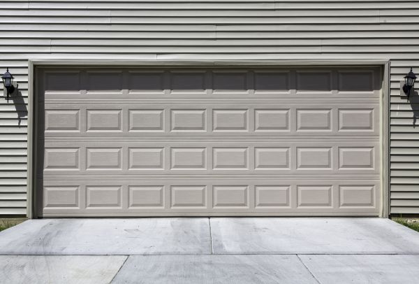 Garage Siding Installation in Cypress