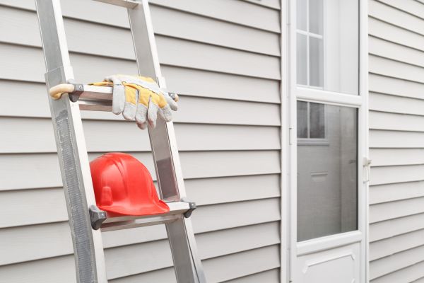 Home Siding Replacement in Cypress