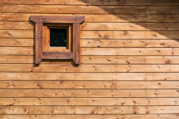 Exterior Wood Siding Repair in Cypress