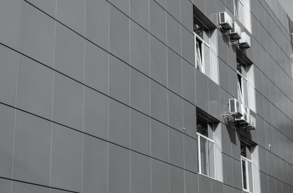 Commercial Siding Installation in Cypress