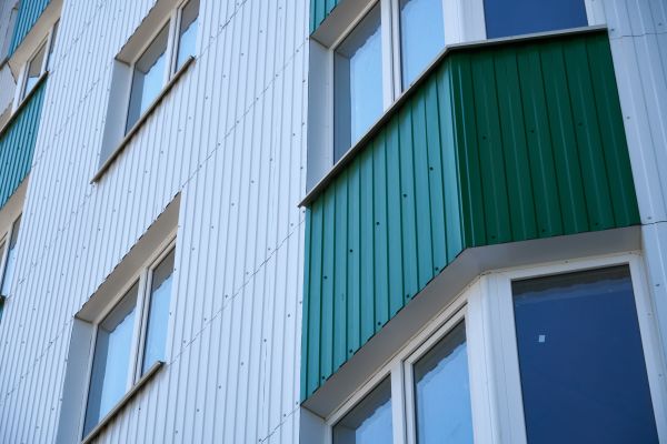 Building Siding Installation in Cypress