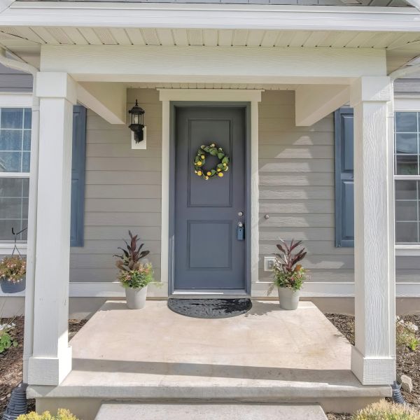 Faux Wood Siding Installation in Cypress