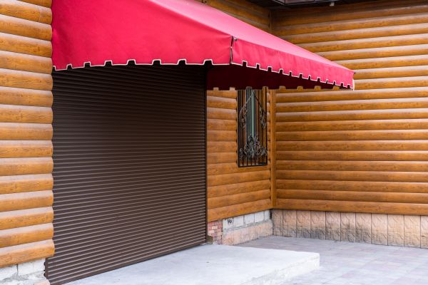 Hardwood Cladding Installation in Cypress