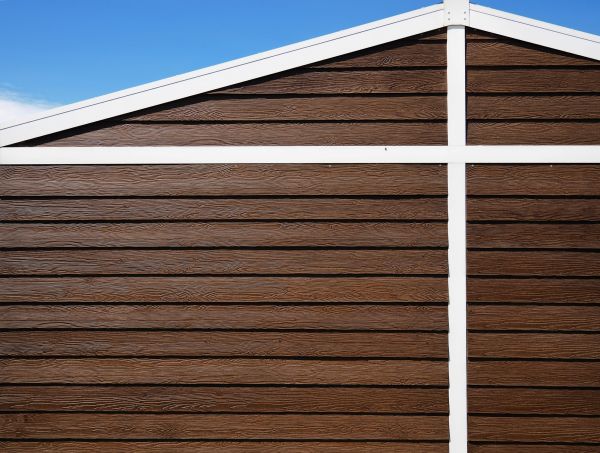 Hardwood Siding Installation in Cypress