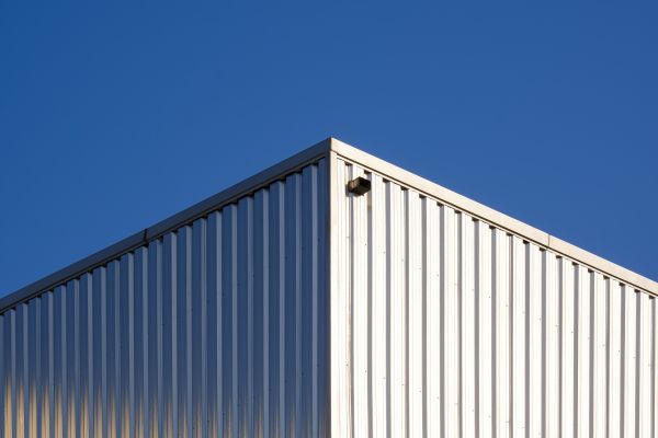 Tin Siding Installation in Cypress