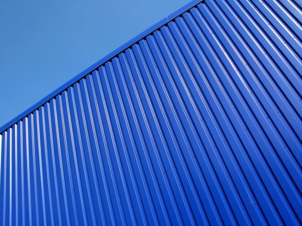 Seam Metal Siding Installation in Cypress