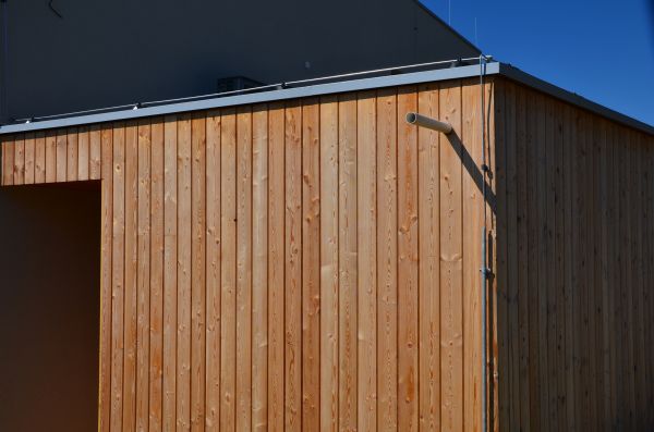 Cost of Wood Cladding Replacement in Cypress