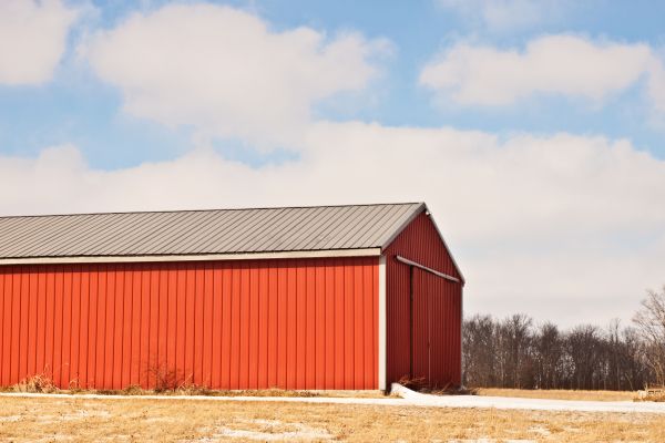 Barn Siding Installation in Cypress