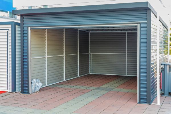 Interior Metal Siding Service in Cypress