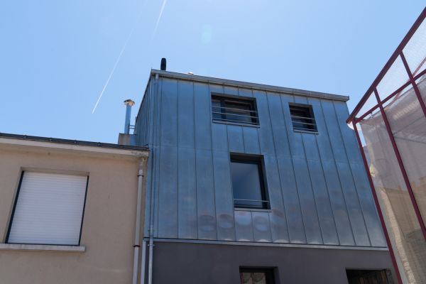 Metal Cladding Service in Cypress