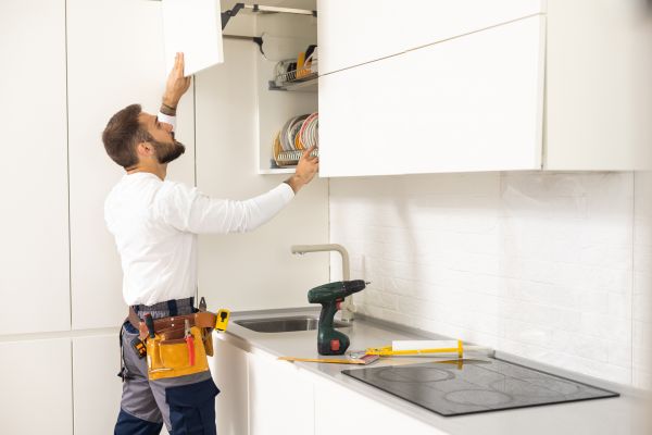 Cabinet Service in Cypress