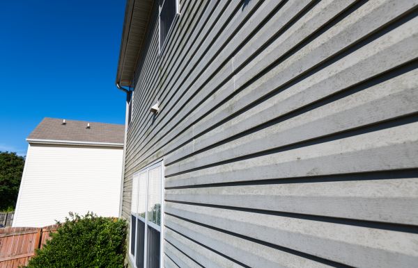 Cost of Vinyl Siding Panel Replacement in Cypress