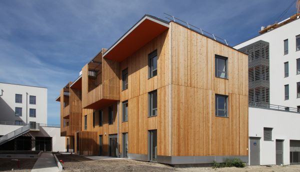 Building Cladding Service in Cypress