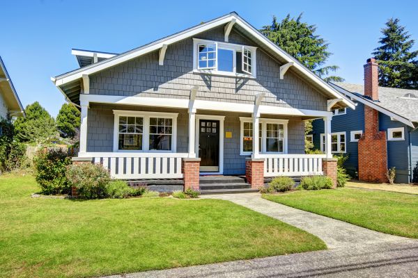 Clapboard Siding Replacement in Cypress