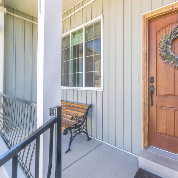Batten Siding Replacement in Cypress