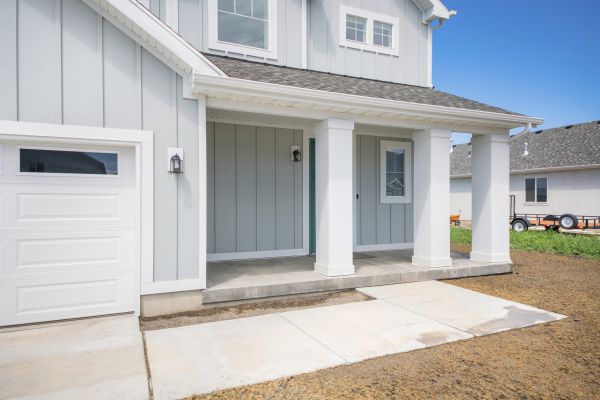 Batten Siding Installation in Cypress